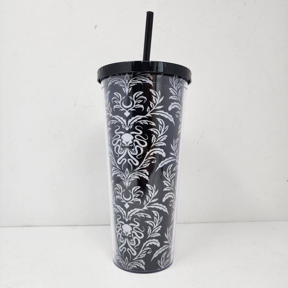 Killstar Cthulhu Cold Brew Tumbler